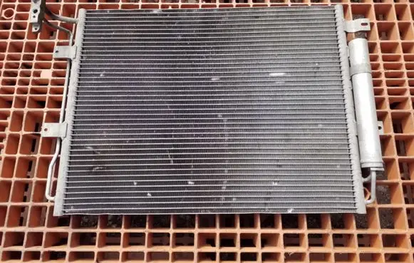 Land Rover Range Rover Sport L494 A/C cooling radiator (condenser) AH3219C600CA