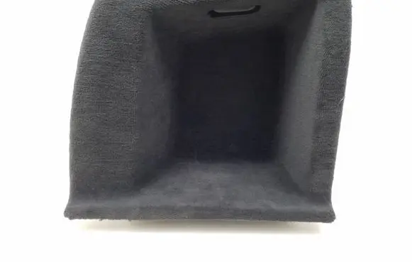 Audi A6 S6 C6 4F Trunk/boot trim cover 4F9863879B