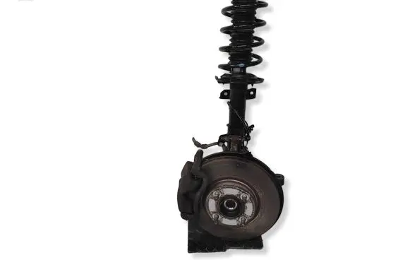 Ford Transit Courier Front wheel hub spindle knuckle EY163K171BA TEL882182990 TWOJEAUTOWYSZKOW