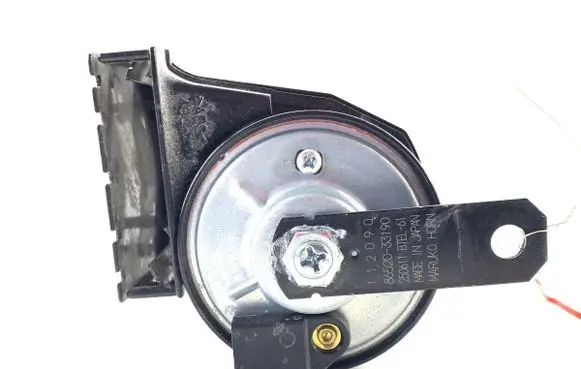 Lexus LBX Horn signal 8652033190
