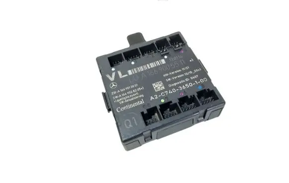 Mercedes-Benz A W176 Door control unit/module A1669005511 A1669013801 A1669028205