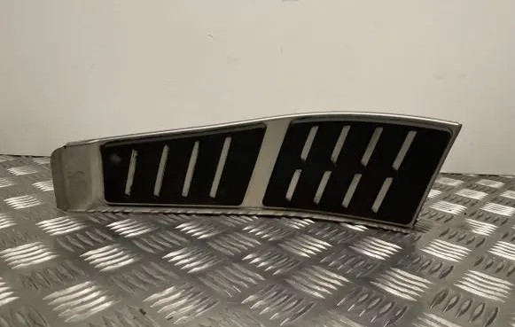 Audi A6 S6 C7 4G Foot rest pad/dead pedal 4G2864777A