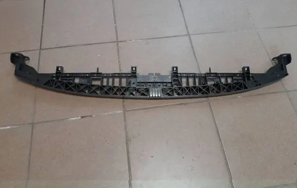 Porsche Cayenne (9Y0 9Y3) Front bumper support beam 9Y0805241E