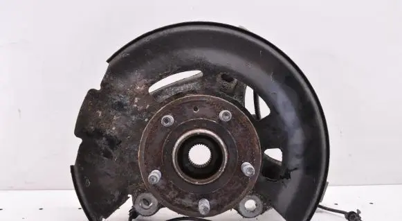 Opel Astra K Front wheel hub