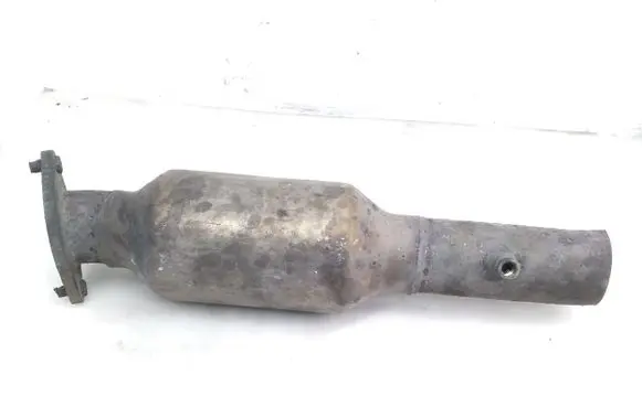 Ford S-MAX Catalyst/FAP/DPF particulate filter DS735F297HC 1971662X 38B160614115156