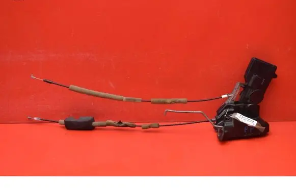 Mazda MX-5 NC Miata Front door lock A92SPLR