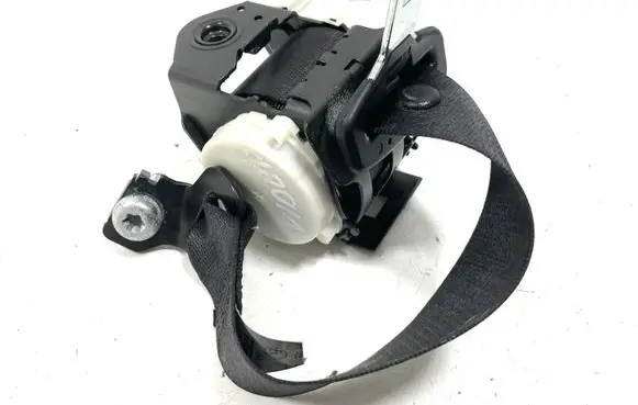 BMW 5 E60 E61 Middle seatbelt (rear) 141662003 1000044 040528