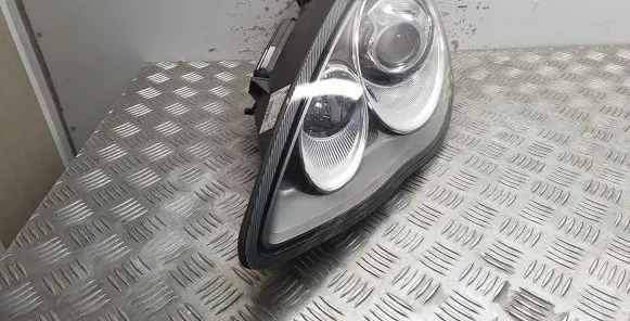 Porsche Panamera (970) Headlight/headlamp 97063107104