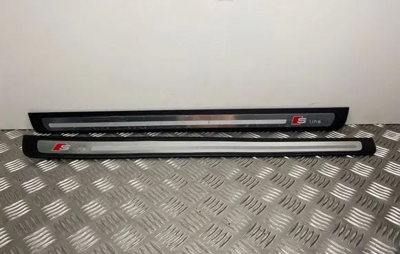 Audi A5 8T 8F sill trim set (inner) 8T0853373 8T0853374