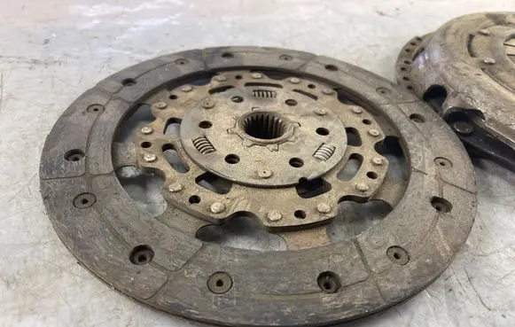 Ford Focus Clutch set kit 3m517550010 9648718380