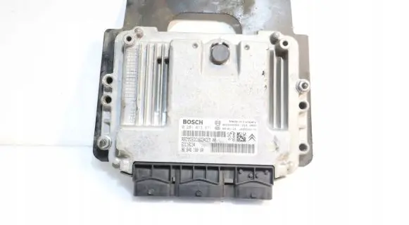 Peugeot Partner Engine control unit/module ECU 0281013871