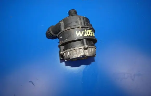 Mercedes-Benz C W205 Electric auxiliary coolant/water pump A0005002686 0392024050 1503311