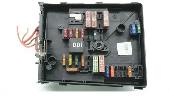 Fuse box set