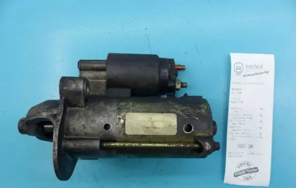 Mazda 3 I Starter motor IMPRK1314773
