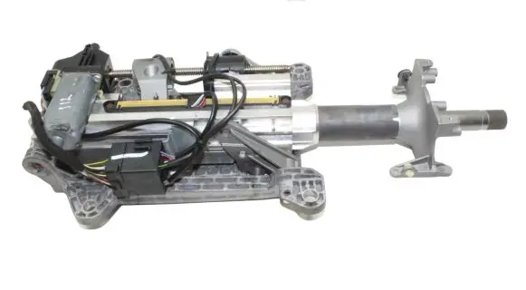 Jaguar XF X250 Steering rack mechanical part 2W933C529AK
