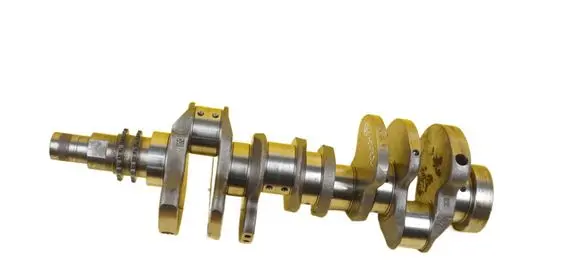 Land Rover Range Rover Sport L320 Crankshaft 022145138