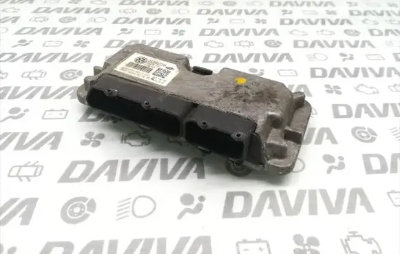 Seat Ibiza III (6L) Engine control unit/module 03C906024H 0118H05 6343HUW5G