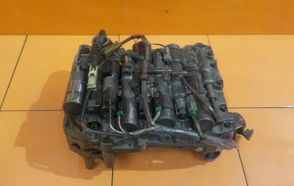 Ford Mondeo MK IV Torque split ecu control unit/module 5G137Z488AA