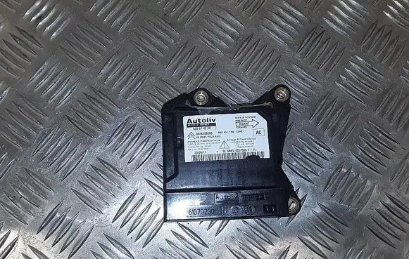 Citroen C3 Airbag control unit/module 620674300