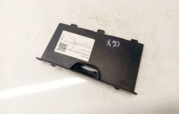 BMW 1 E81 E87 Glove box 