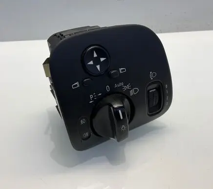Mercedes-Benz C W203 Light switch A2035450604 2035450604