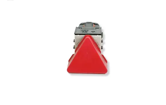 Volkswagen Touran I Hazard light switch 1T0953509
