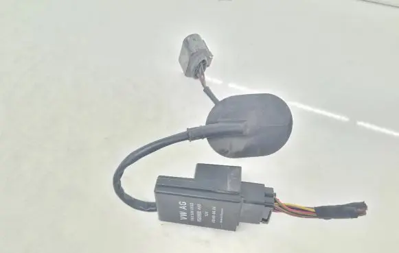 Fuel injection pump control unit/module