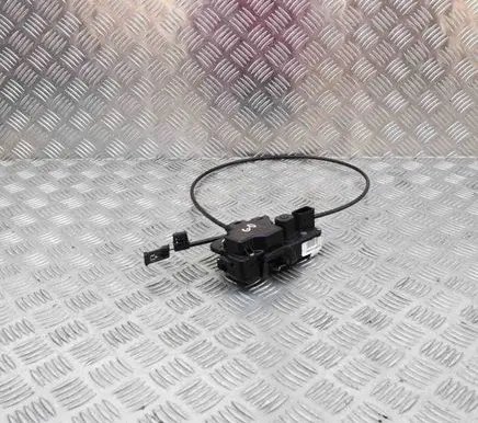 Tesla Model S Rear door lock 600891400D