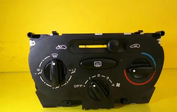 Peugeot 206 Interior fan control switch 99210