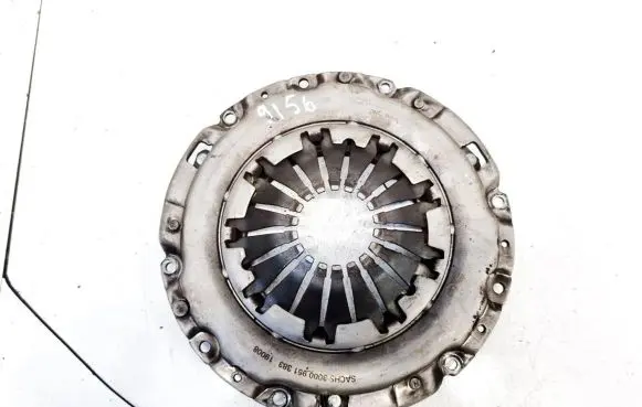 Chevrolet Captiva Pressure plate 3000951383