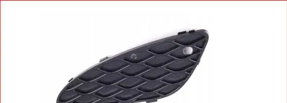 Mercedes-Benz E W211 Front bumper lower grill 