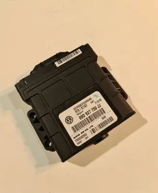 Gearbox control unit/module