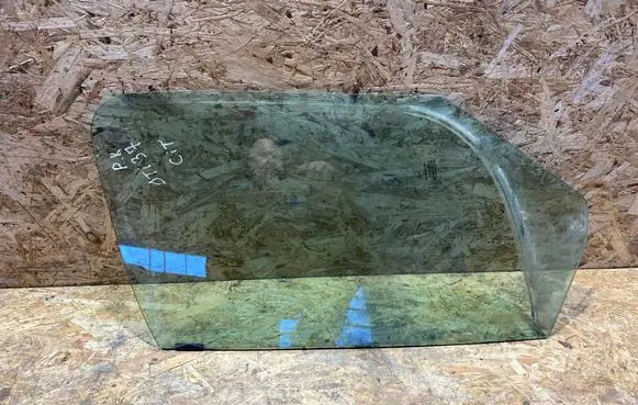 Citroen Jumper Front door window glass four-door 43R001582
