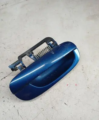 Peugeot 607 Rear door exterior handle 98043102 9631931180 98043502