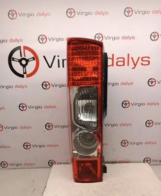 Fiat Ducato Rear/tail lights 1344050080