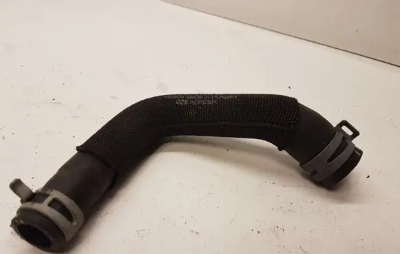 Audi Q7 4M Engine coolant pipe/hose 4M0121449BM