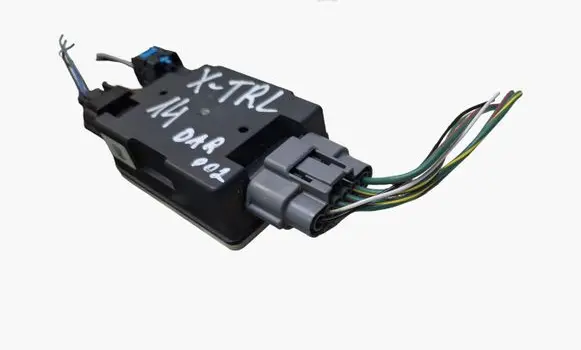 Nissan X-Trail T32 Fuel injection pump control unit/module 169109238R 0580001013