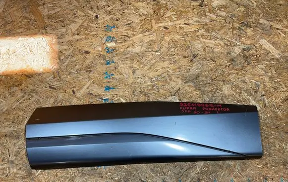 Cupra Formentor Rear door trim (molding) 5FF854949B S2511B069-M