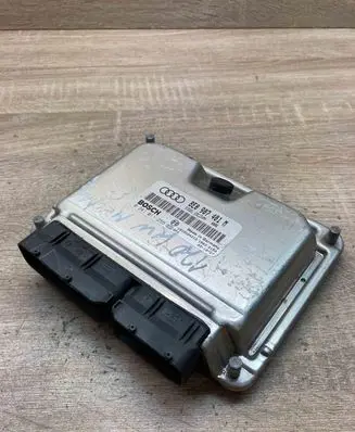 Audi A6 S6 C5 4B Engine control unit/module ECU 8E0907401M 0281011255