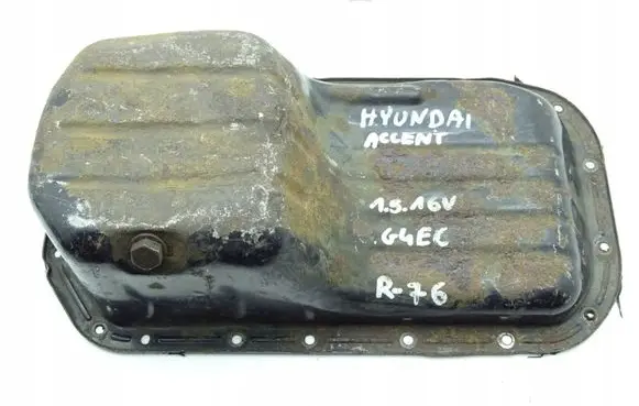 Hyundai Lantra II Oil sump