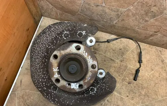 BMW 3 F30 F35 F31 Front wheel hub 198788
