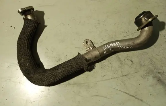 Opel Signum EGR valve line/pipe/hose