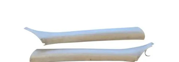 Seat Leon (1M) (A) pillar trim 1M0867458 1M0867457