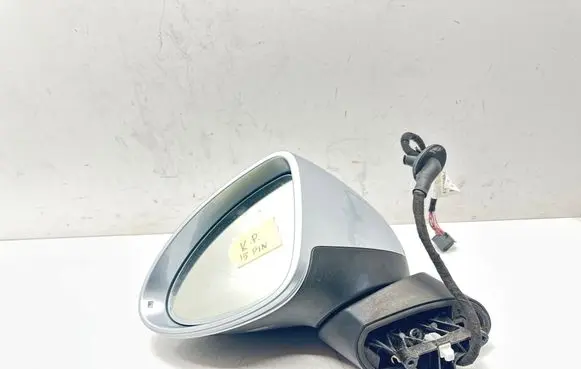 Porsche Cayenne (92A) Front door electric wing mirror 7P5858499AH A2730189