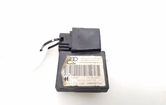 Clutch pedal sensor