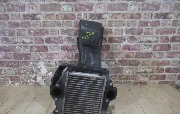 Mazda CX-7 Intercooler radiator