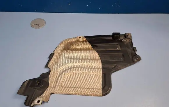 BMW X6 G06 Rear underbody cover/under tray 51128091981 8091981