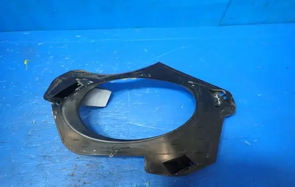 Fiat 500 Front bumper 52007764