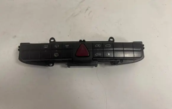 Mercedes-Benz Vito Viano W639 Multifunctional control switch/knob 6395454507 3311020200 30080710481337