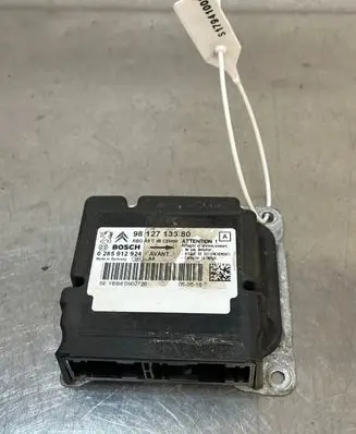 Peugeot 208 I Airbag control unit/module DOPEUGEOT208I1